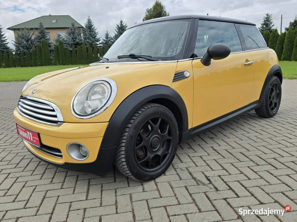 Mini ONE 14Benzyna Kutno
