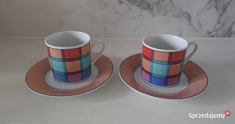 Filiżanki do espresso Porcelana i szkło Łódź