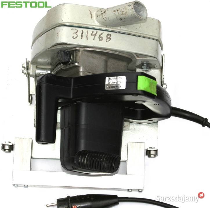 PIŁA WOLNOOBROTOWA 210 obrmin FESTOOL AXT 50 LA śląskie Szczerbice