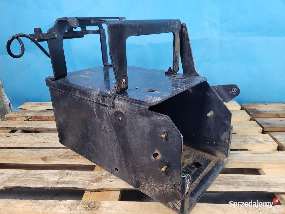 CASE IH PUMA 145 12r OBUDOWA AKUMULATORA Kolno