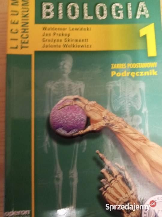 Podręczniki do liceum technikum Szczecinek