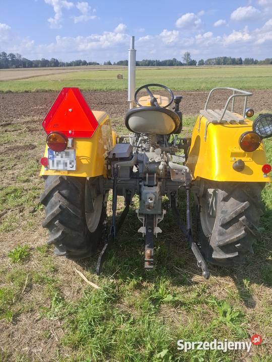 Sprzedam ciągnik rolniczy Ursus C330