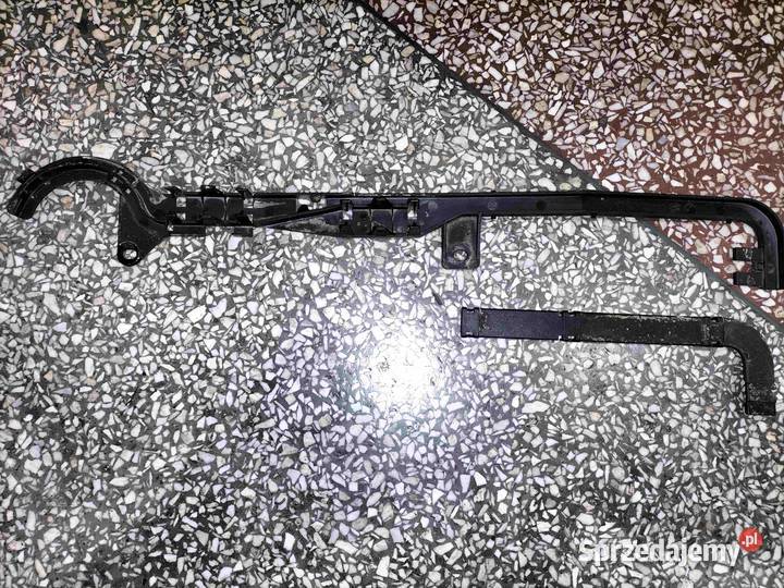 Prowadnica przewodów sondy katalizatorem BMW E46 osobowe Poręba