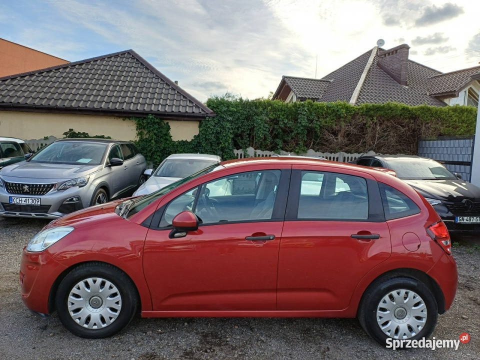 Citroen C3 II 20082016 elektryczne lusterka Chrzanów