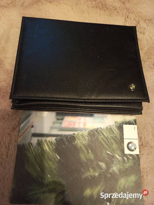 Instrukcja obsługi BMW E46 316 318 320 325 330