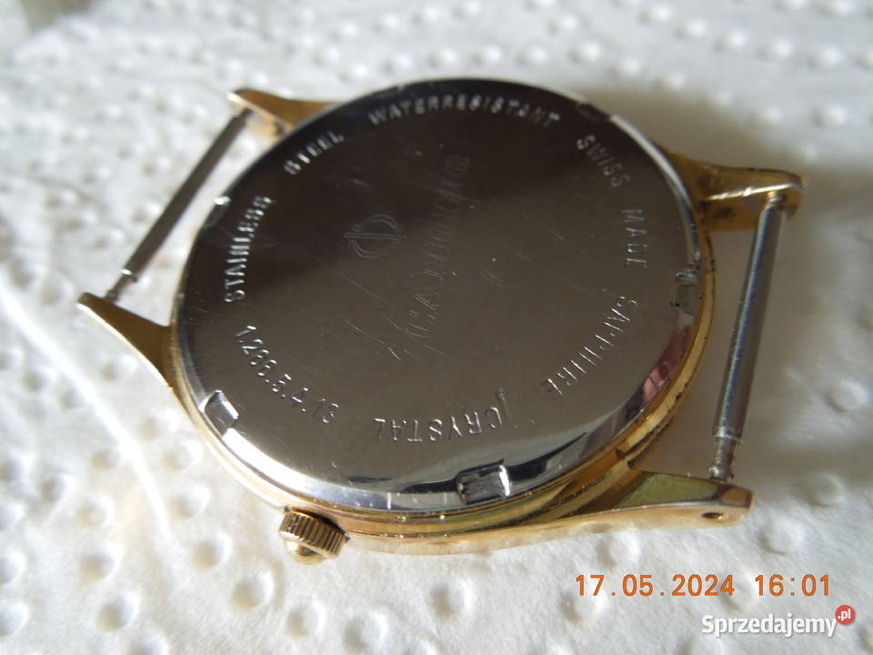 zegarek męski candino Częstochowa