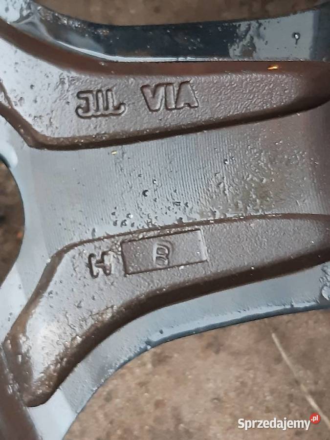 Mondeo MK4 MK5 Felgi aluminiowe alu 16 65 5x108 Średnica 16" Mińsk Mazowiecki