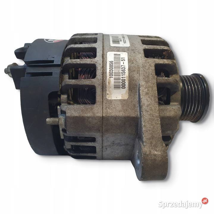 ALTERNATOR Opel Zafira B 19 CDTI 1022118661 3 Chełm