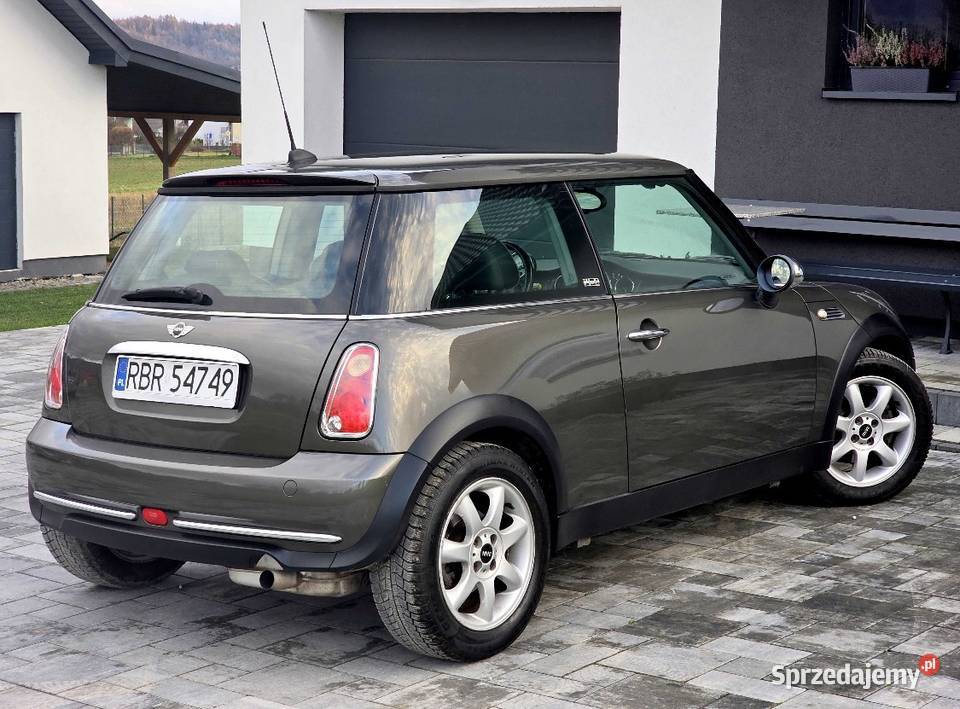Mini Cooper One 16 90 PARK LANE Zadbany 2006r Humniska