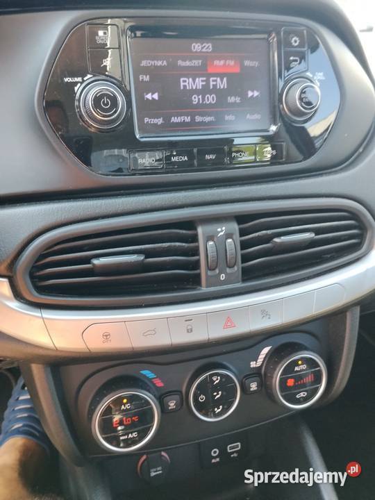Fiat Tipo 16 Multijet Tipo Drzewica
