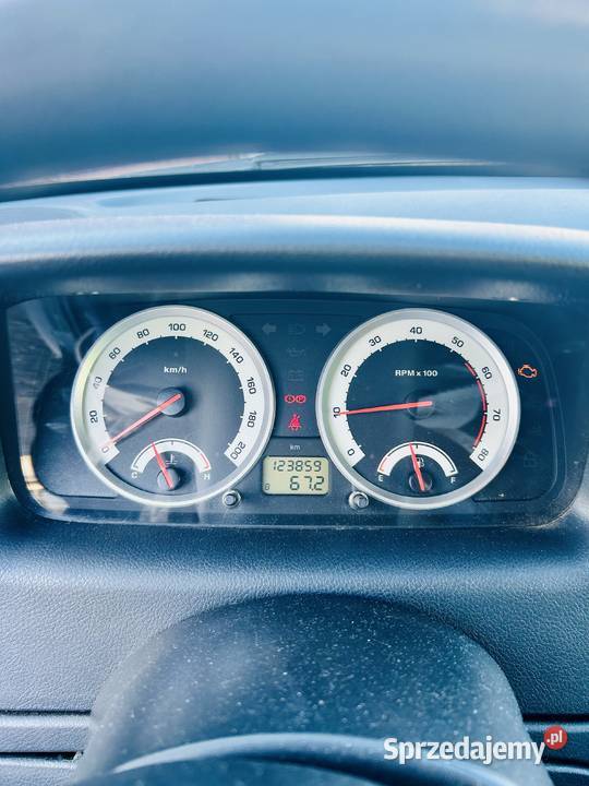 Tata Indica 2008r Piekary Śląskie