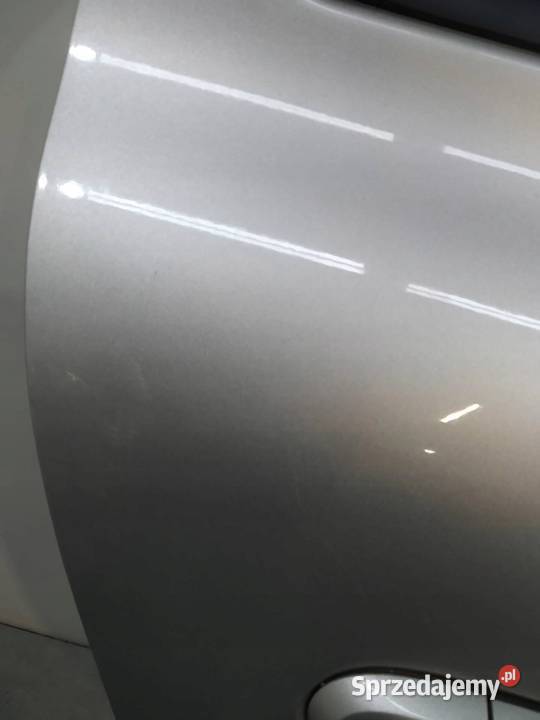 DRZWI PRAWE TYŁ K13 K23 Nissan Micra IV 2010