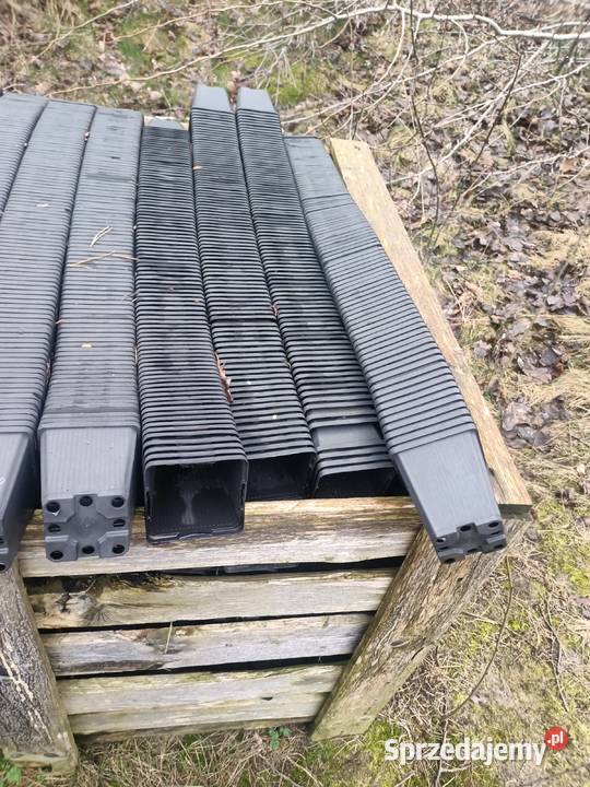 Sprzedam doniczki p9 Donice