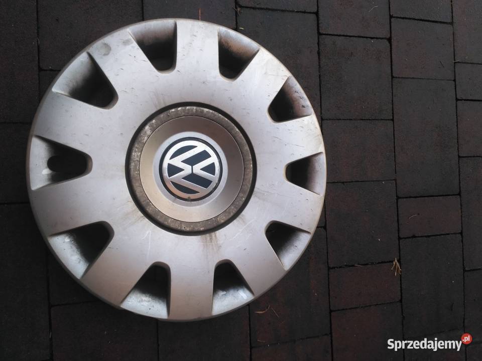 Kołpak Volkswagen 15 Części