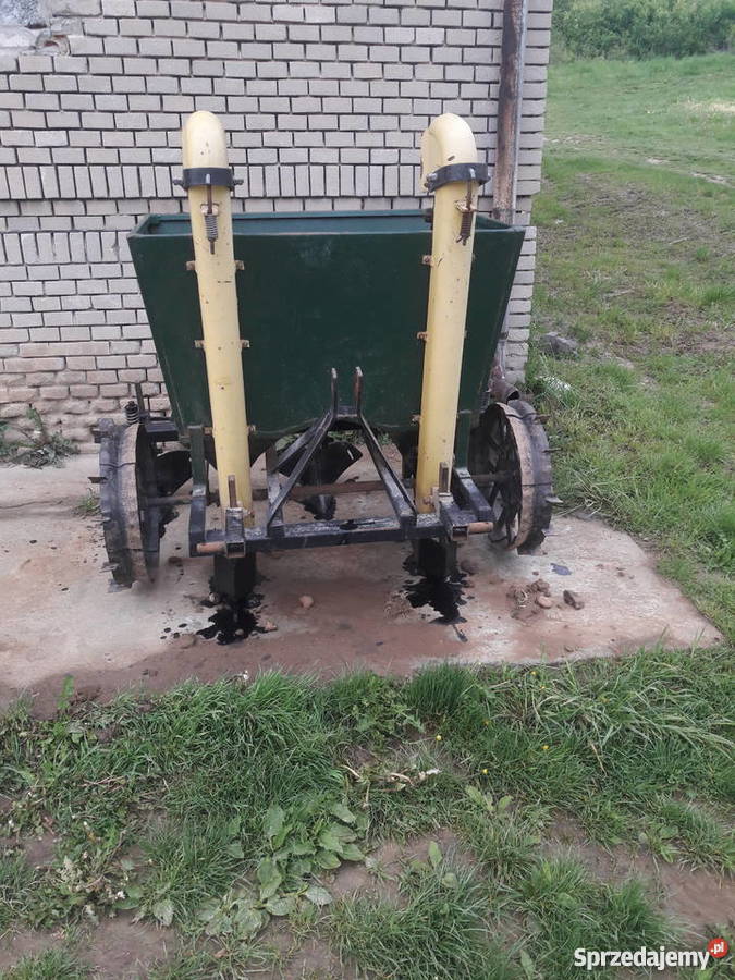 sadzarka do ziemniaków koszyczkowa Miechów