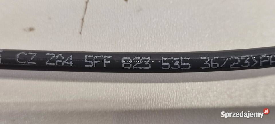 CUPRA FORMENTOR LINKA RĄCZKA OTWIERANIA MASKI osobowe