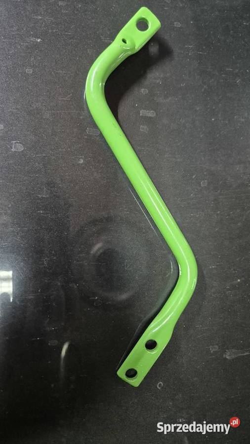 Motorynka mocowanie tłumika podlaskie Hryniewicze