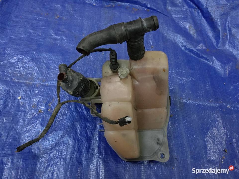 Zbiorniczek płynu chłodzącego Rok produkcji 2002 Czujniki płynu Lubin