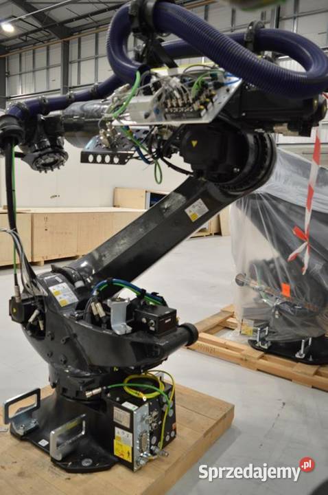 Robot KUKA KR240R29002FLR Biznes i Przemysł Częstochowa