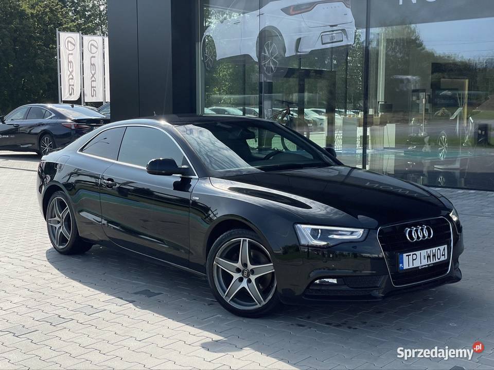 Audi A5 nowy rozrząd dwumas nieuszkodzony Kielce