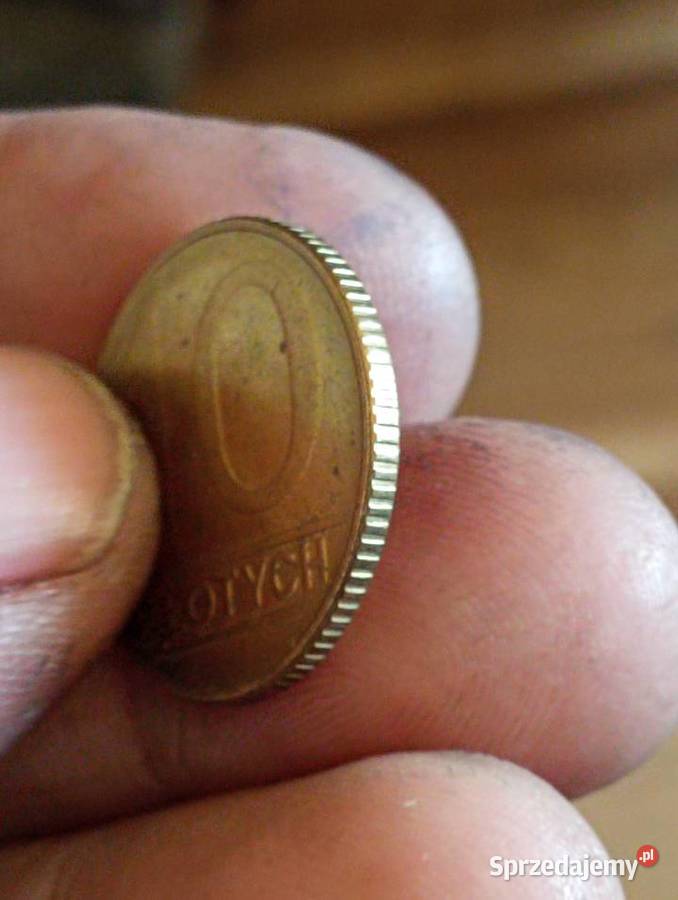 sprzedam monete 10 zloty 1989 r proba Chełm