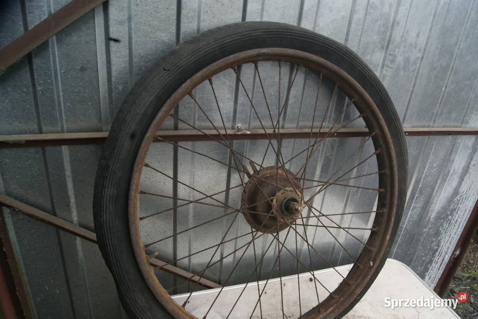 26 KOŁO NSU 98 DKW ADLER 98 WANDERER MIELE SACHS Rybnik
