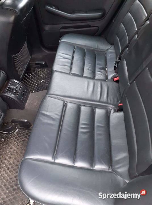 Audi A6 C5 uszkodzone 4/5