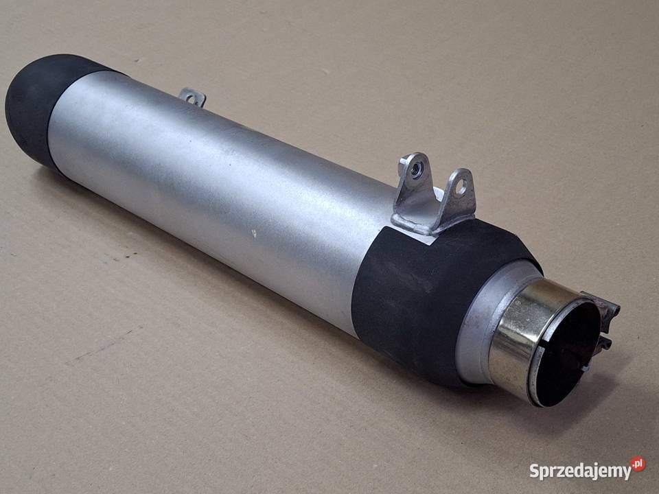 HARLEY DAVIDSON NIGHT ROD VROD TŁUMIK WYDECH Bieleń