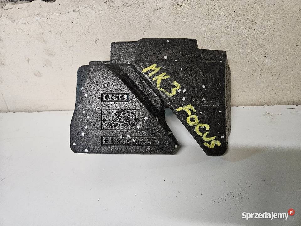 FORD FOCUS MK3 ABSORBER ZDERZAKA LEWY PRZÓD wielkopolskie Międzychód