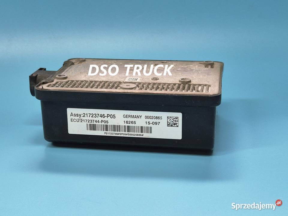 Radar Czujnik Sensor 21723746P05 RENAULT GAMAT Zawichost sprzedam