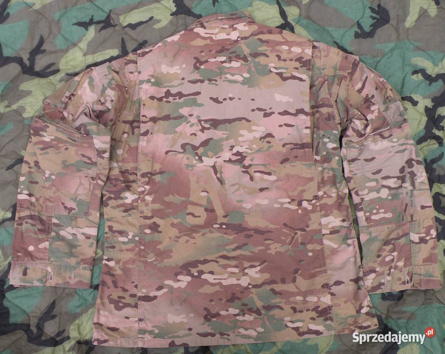 Bluza FRACU multicam medium regular 2 dolnośląskie Wrocław