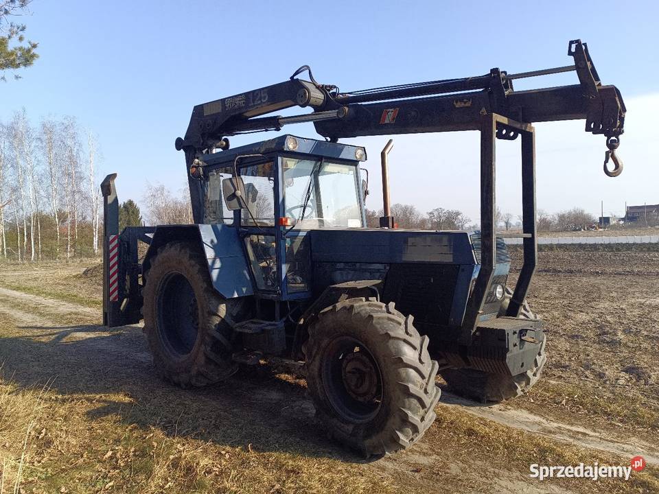 Zetor zts 12245 93r 4x4 ursus sprzedam