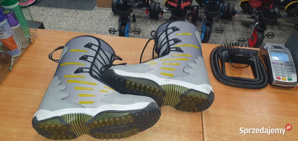 Buty snowboardowe CRAZY CREEK rozmiar 45 Dębica
