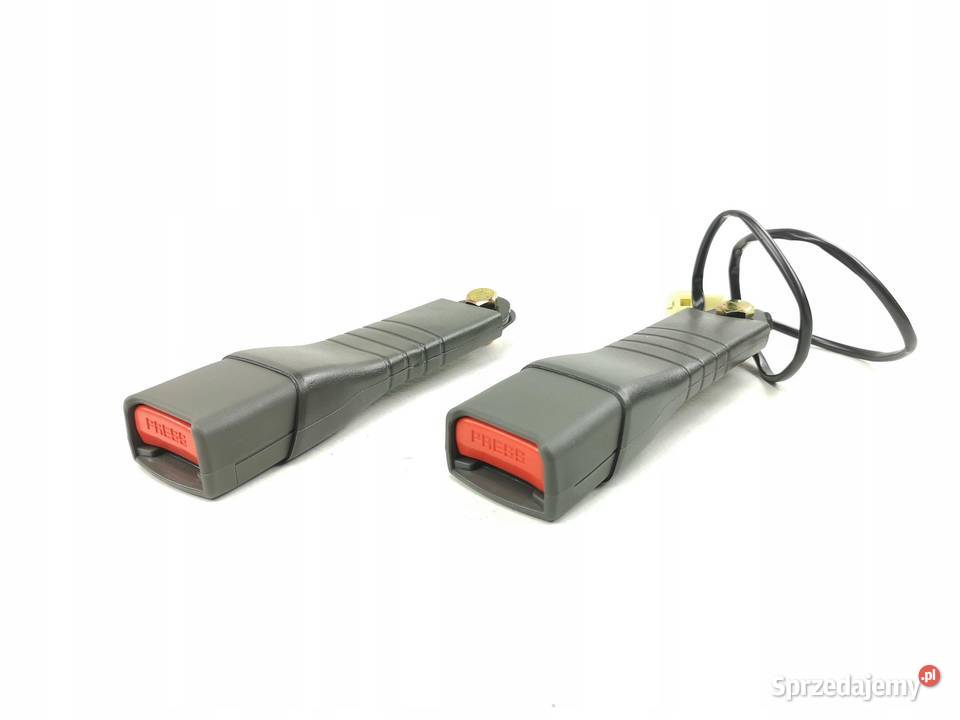 ZAPINKI PASA BEZPIECZEŃSTWA PRZÓD KIA SEPHIA II Pasy bezpieczeństwa