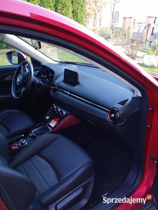 Mazda CX3 niski przebieg Rzeszów
