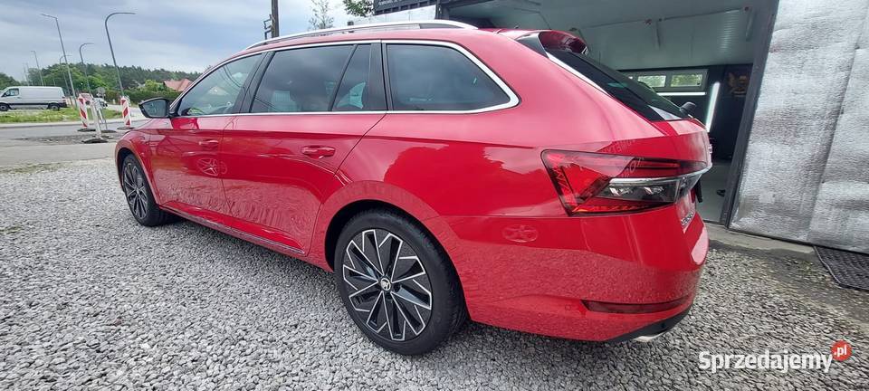Skoda Superb kombi LK full optional Superb Piaseczno