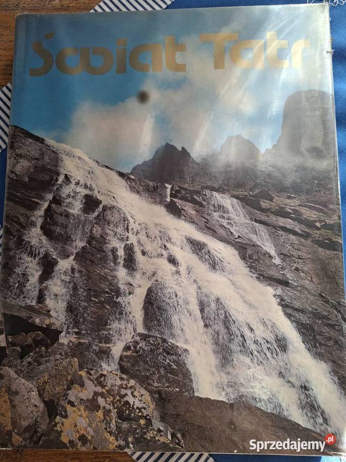 Świat Tatr Miro Gregor i zespół przyroda, krajobrazy małopolskie Kraków