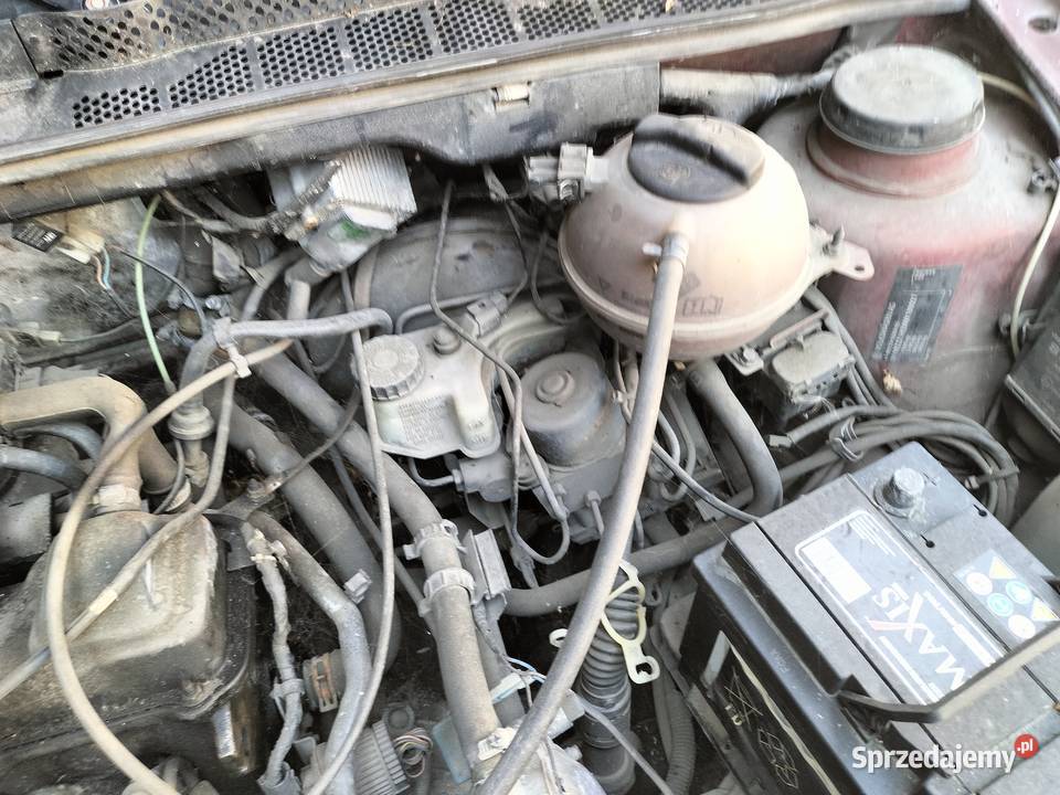 VW VENTO GOLF 3 18 BENZYNA KLIMATYZACJA Kamień-Kolonia