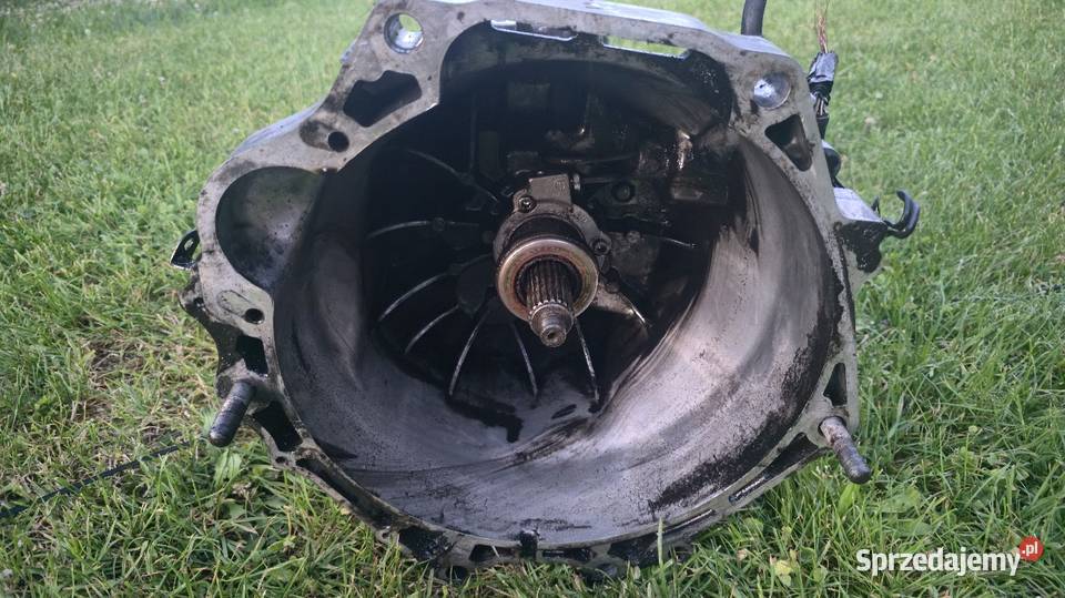 Skrzynia Biegów 65J0 Suzuki Grand Vitara 2 20 Świdnica sprzedam