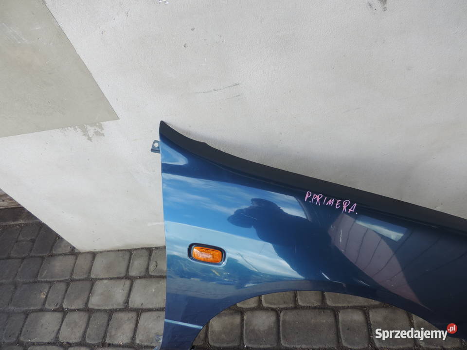 NISSAN PRIMERA P11 BŁOTNIK PRAWY PRZEDNI Nowy Sącz