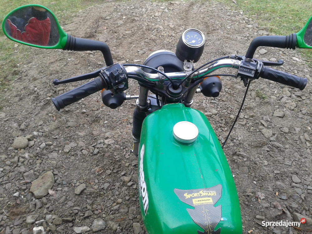 Simson s51 Enduro