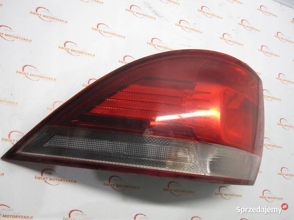 VW GOLF VI 11r lampa lewa tył 1K9945095G osobowe Kielce
