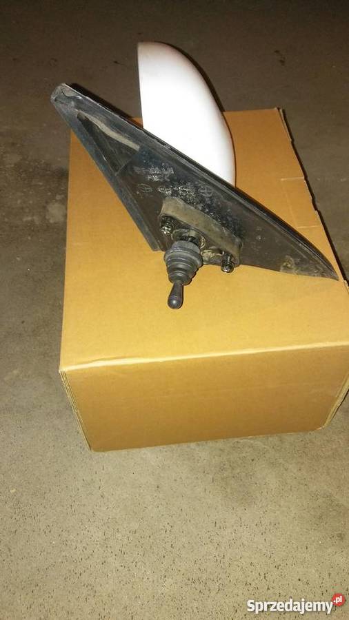 Lusterko zewnętrzne Daewoo Lanos Karoseria podlaskie Białystok