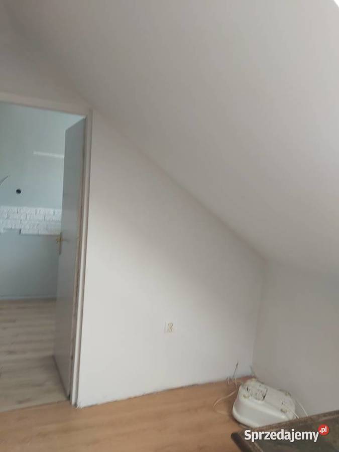 Sprzedam mieszkanie w Reszlu 3 pokoje Reszel