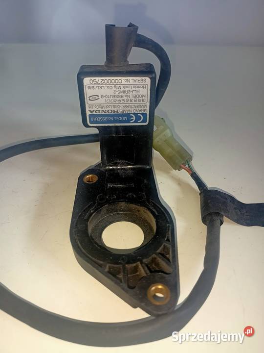 Pętla antena Honda Silver Wing 400 FJS Turek sprzedam