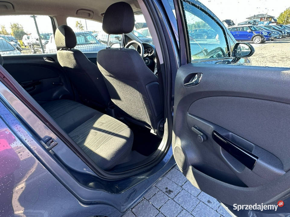 Opel Corsa D 20062014 4/5 Lipówki