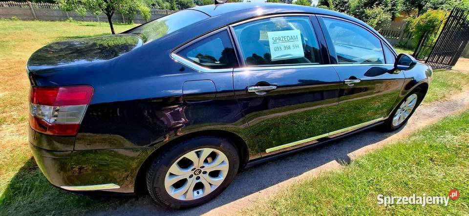 Sprzedam zadbanego Citroena C5 191000km sprzedam