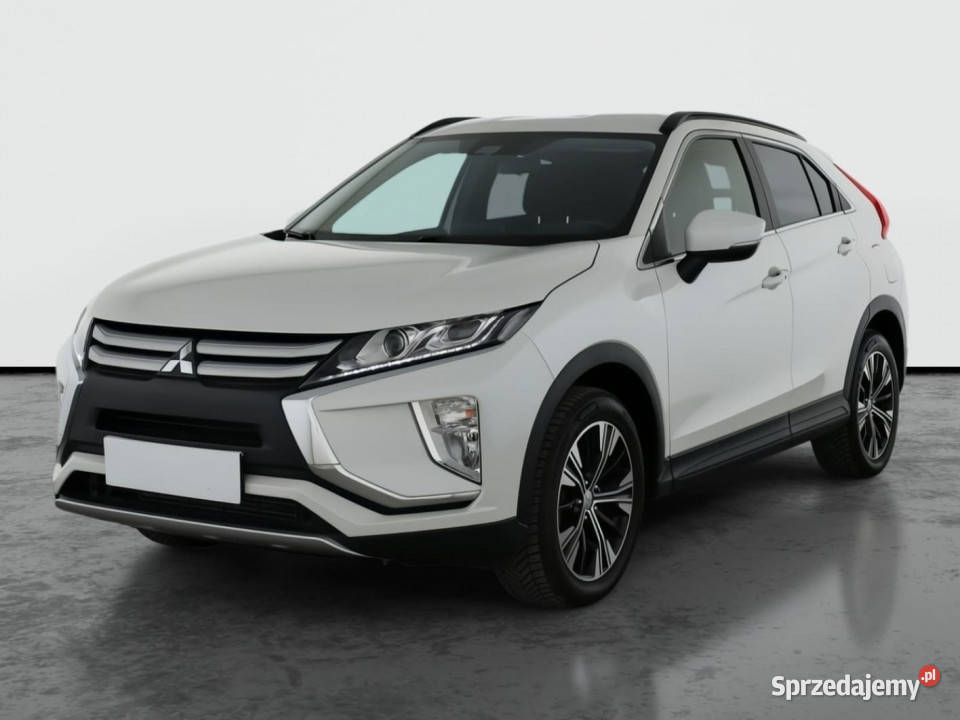 Mitsubishi Eclipse Cross 15 TMIVEC radio łódzkie Łódź