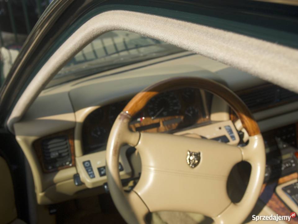 Jaguar X300 Vanden Plus 95 sprzedam