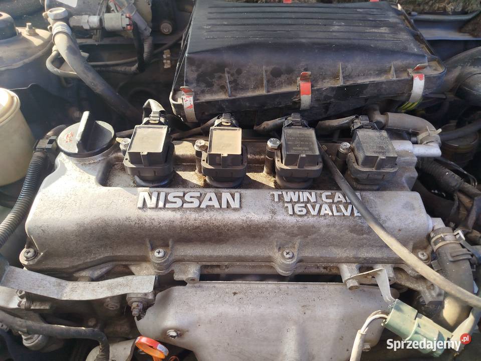 Nissan Micra 10 benzyna 232000km lubuskie Grodziszcze sprzedam